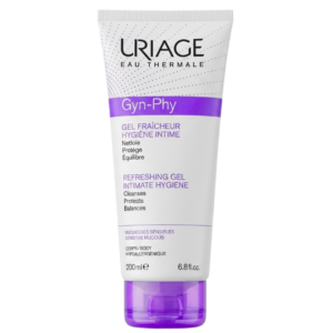 Uriage Gyn Phy Gel Fraicheur Hygiene Intime 200ml