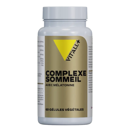 Vit All Complexe Sommeil 30 Gelules