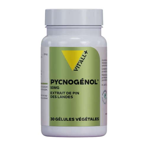 Vit All Pycnogenol 30 Gelules