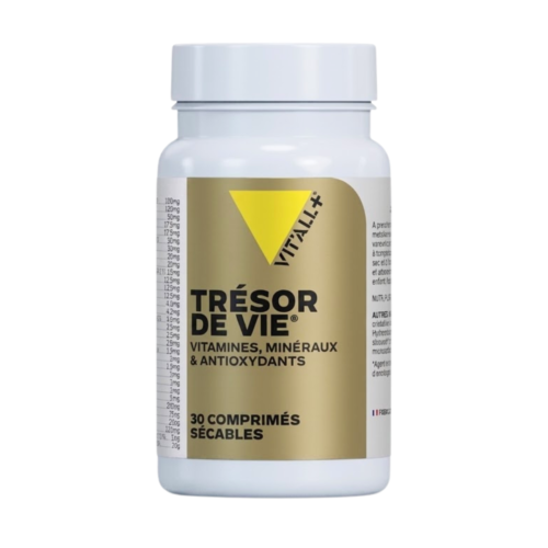 Vit All Tresor De Vie 30 Comprimes