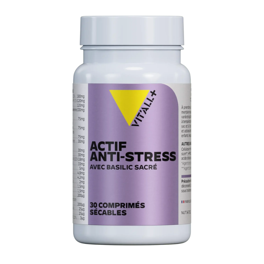 Vit Allactif Anti Stress 30 Gelules