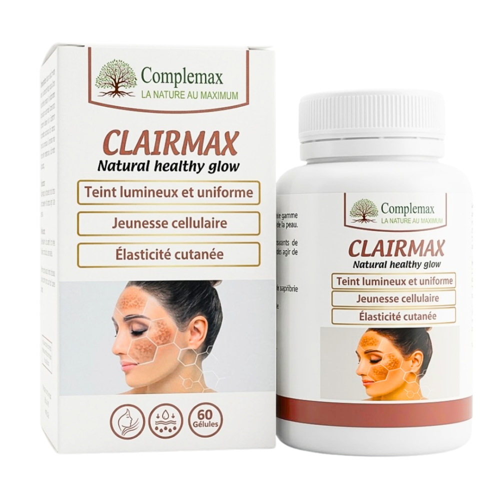 Complemax Clairmax 60 Gelules 1