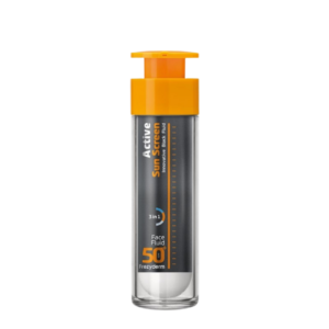 Frezyderm Sunscreen Active Face Fluid spf50+ 50ml