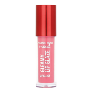 Golden Rose Gloss A Levres Mood Gleamy Lipstick Glaze N°204
