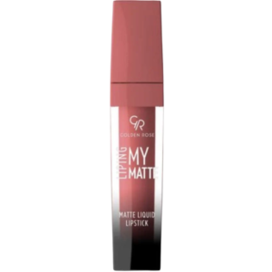 Golden Rose Gloss My Matte Lipstick Ink N°05