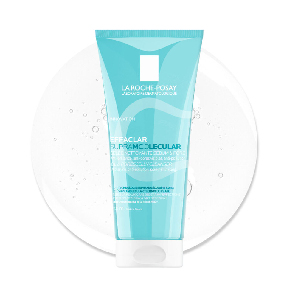 Larocheposay Product Skincare Effaclar Supramolecular Cleanser 200ml 3337875958738 Atf Pim Packshottexture Scaled 1