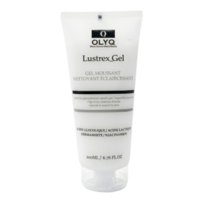 OLYQ Lustrex Gel Moussant 200ml