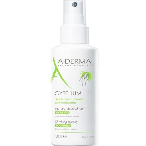A Derma Cytelium Spray Assechant Apaisant Spray Assechant Cytelium 100 Ml