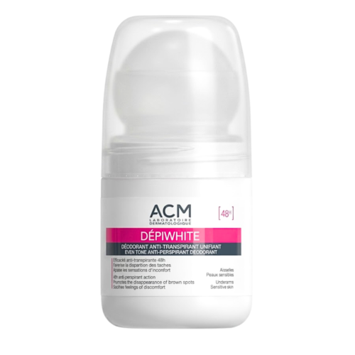 Acm Depiwhite Deodorant Anti Transpirant Unifiant 50ml