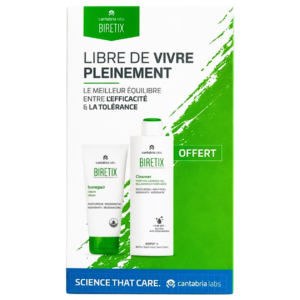 Biretix Isorepair Cream 50mlcleanser 200ml Offert Pack
