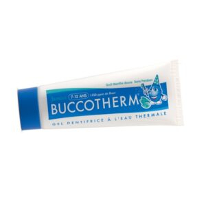 Buccotherm Dentifrice Junior 7 12 Ans Menthe Douce 50ml
