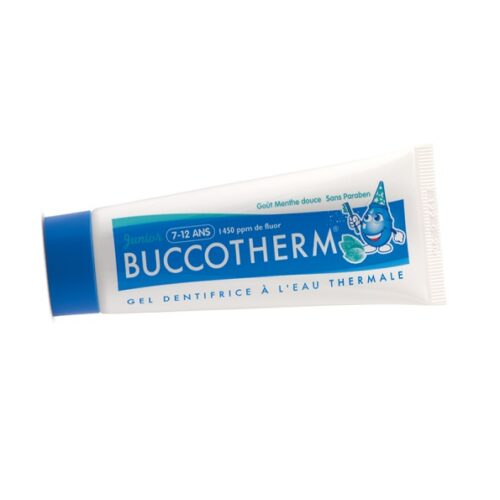 Buccotherm Dentifrice Junior 7 12 Ans Menthe Douce 50ml
