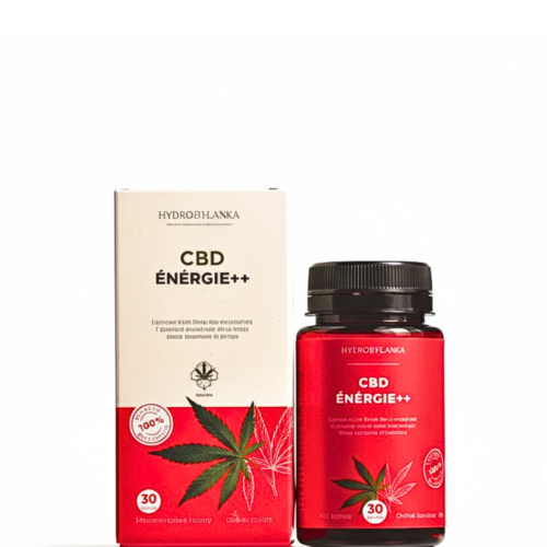 Cannaflex Cbd Energie 30gelules