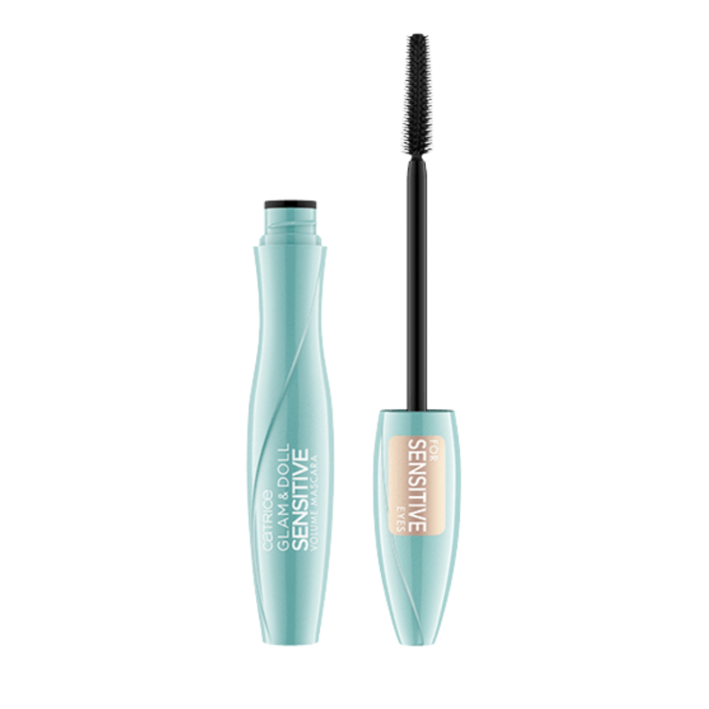 Catrice Glam Doll Sensitive Volume Mascara 010
