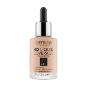 Catrice Hd Liquid Coverage Foundation 030