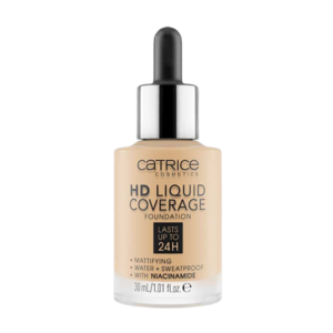 Catrice Hd Liquid Coverage Foundation 036