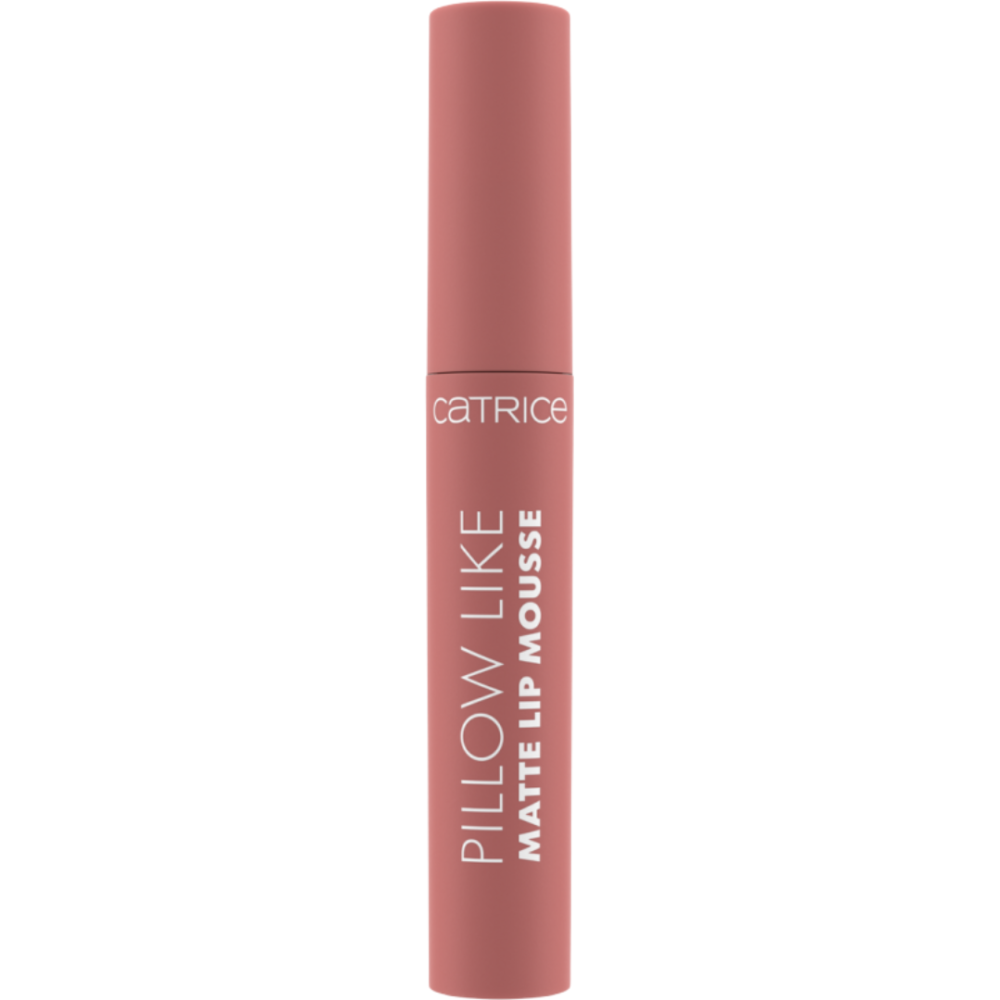Catrice Pillow Like Matte Lipstick Mousse 010