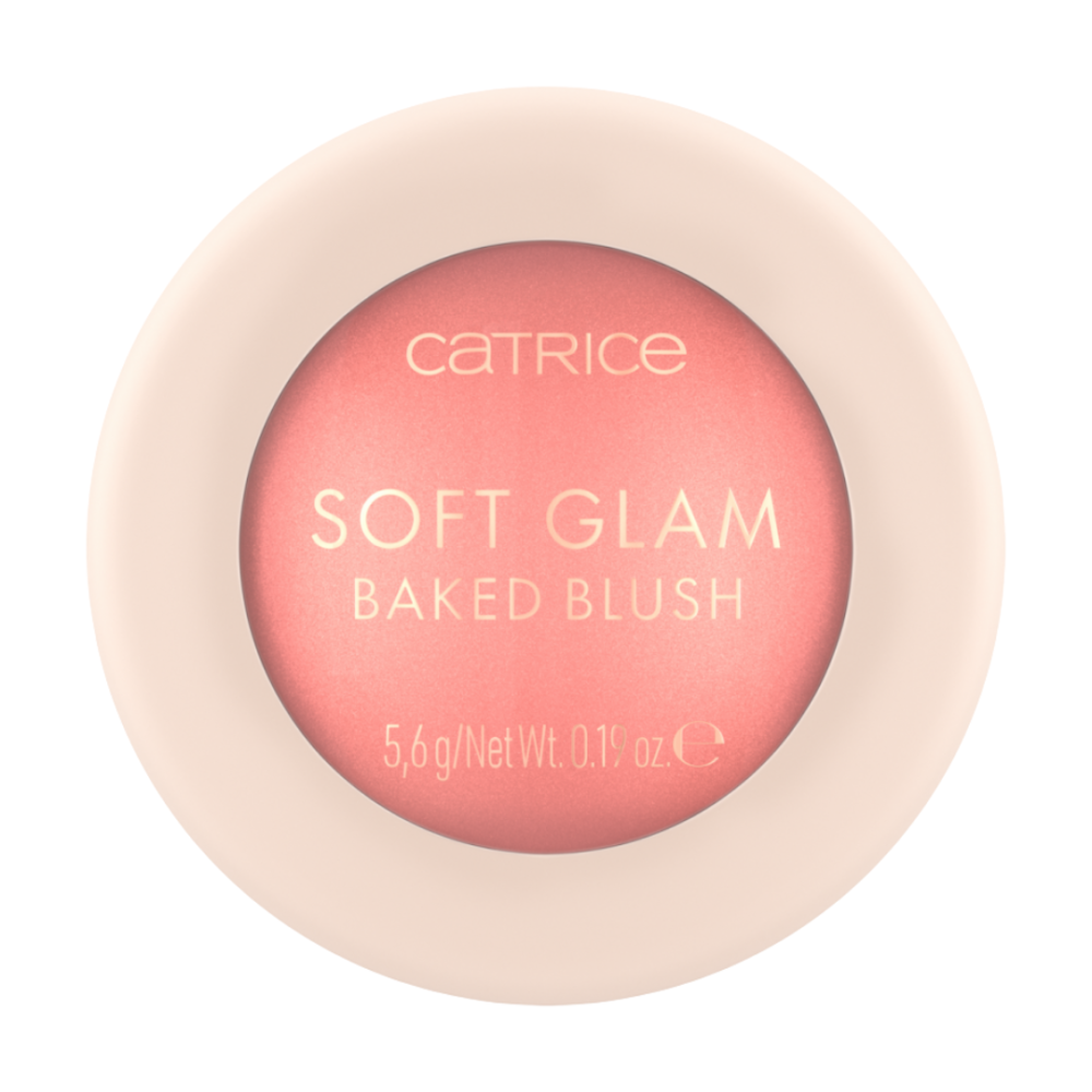 Catrice Soft Glam Baked Blush 010