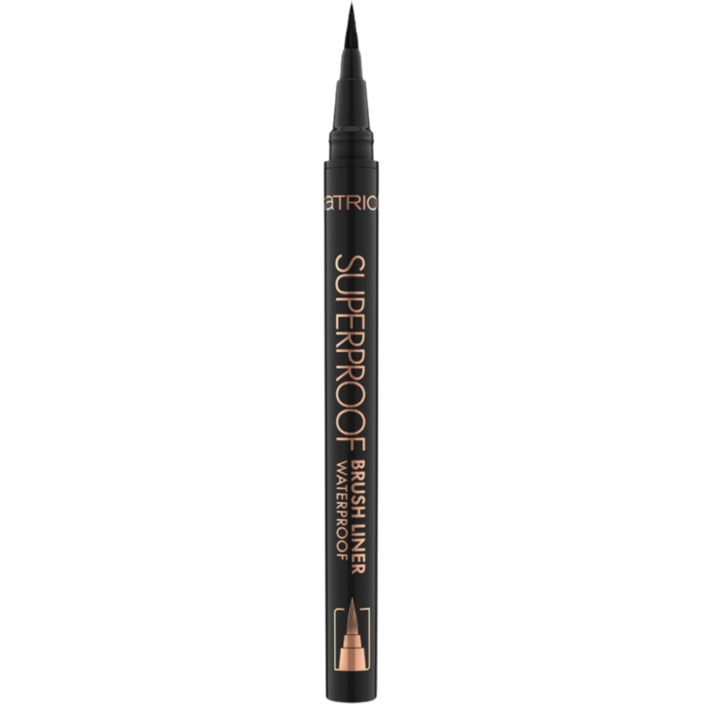 Catrice Superproof Brush Liner Waterproof 010