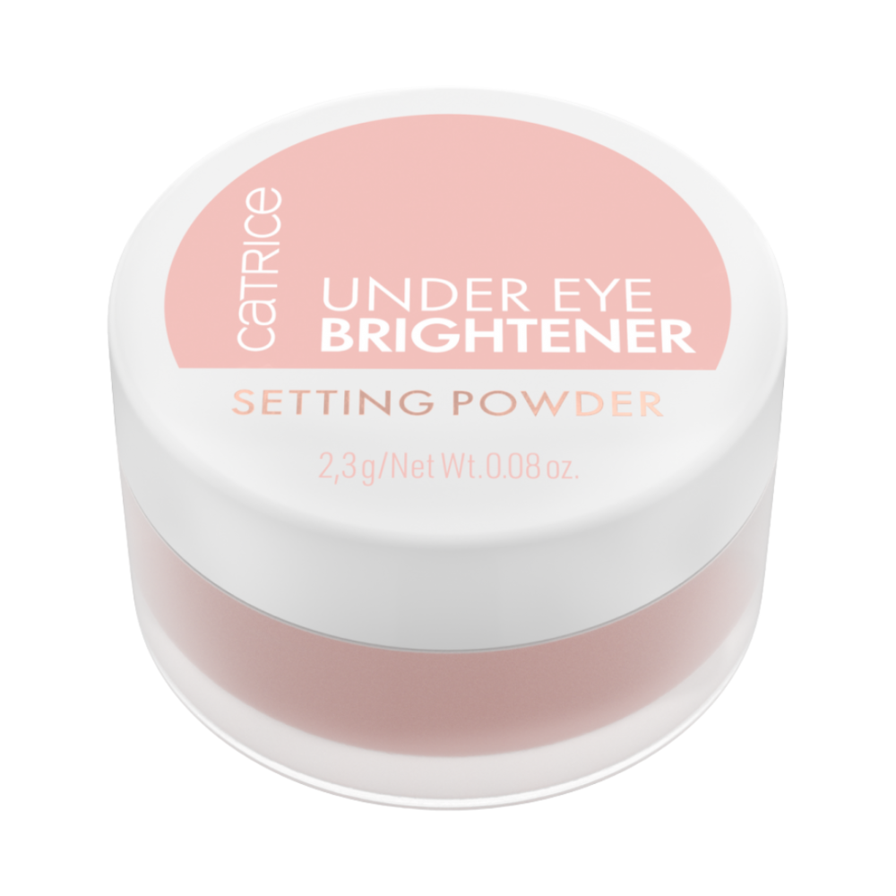 Catrice Under Eye Brightener Setting Powder 010