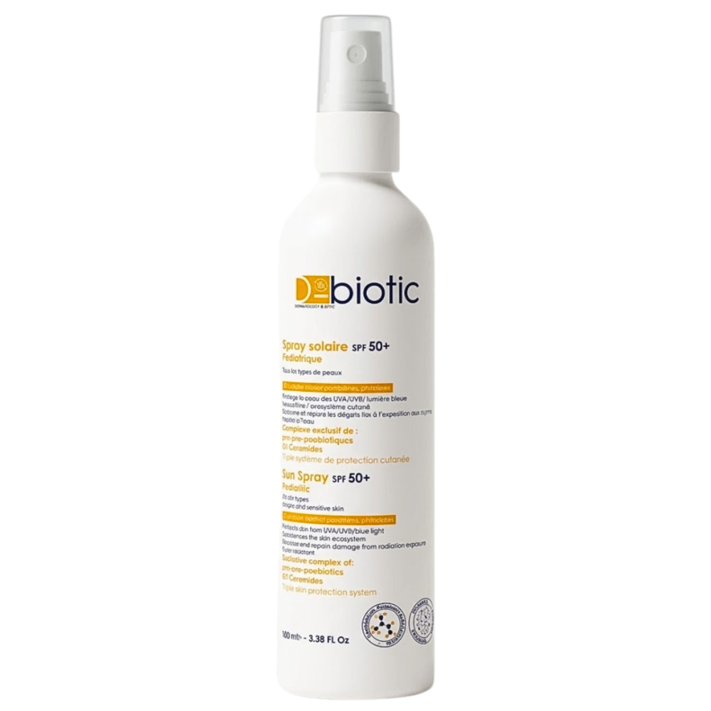 D Biotic Kids Spray Solaire Spf50 300ml