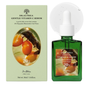 Dralthea Gentle Vitamin C Serum 30ml