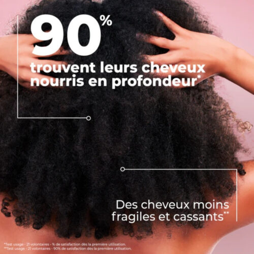 Energie Fruit Haircare Curl Cacao Shampoing Nutri Frizz 250ml 4