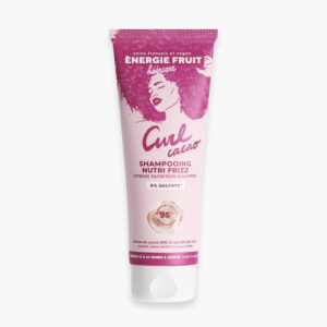 Energie Fruit Haircare Curl Cacao Shampoing Nutri Frizz 250ml 5
