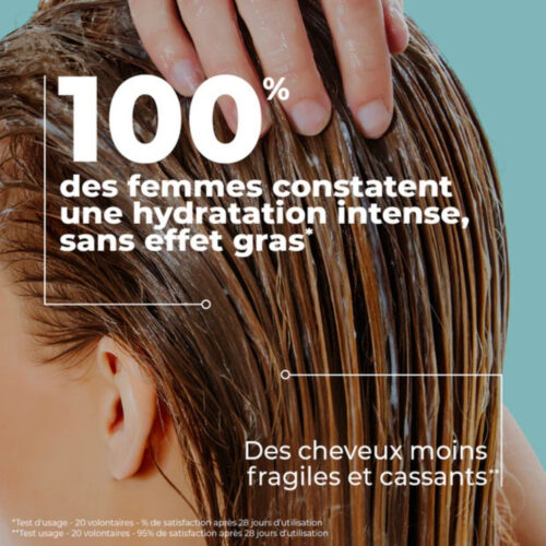 Energie Fruit Haircare Hydra Monoi 2en1 Masque Et Demelant Re Hydratant 300ml 3