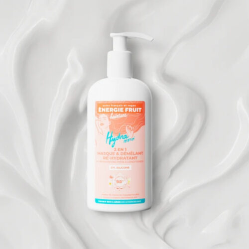 Energie Fruit Haircare Hydra Monoi 2en1 Masque Et Demelant Re Hydratant 300ml 4