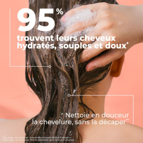 Energie Fruit Haircare Hydra Monoi Shampoing Re Hydratant 250ml 3