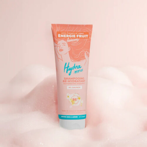 Energie Fruit Haircare Hydra Monoi Shampoing Re Hydratant 250ml 4