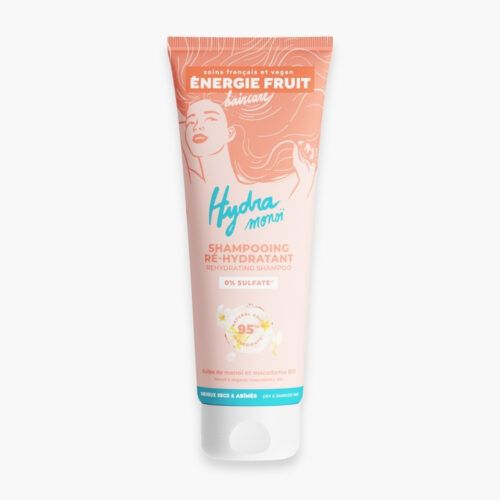 Energie Fruit Haircare Hydra Monoi Shampoing Re Hydratant 250ml 5