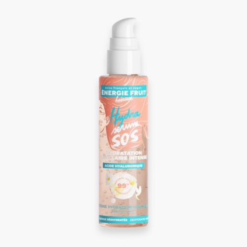 Energie Fruit Haircare Hydra Serum Sos Hydratation Capillaire Intense 75ml 5