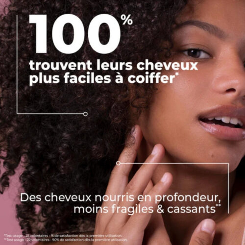 Energie Fruit Style And Care Cacao Curl Milk Lait Nourrissant Coiffage Et Soin Sans Rincage 200ml 4