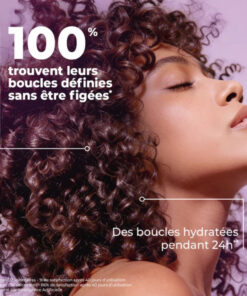Energie Fruit Style And Care Coco Curl Jelly Gelee Boucles Definition Et Soin Sans Rincage 200ml 4