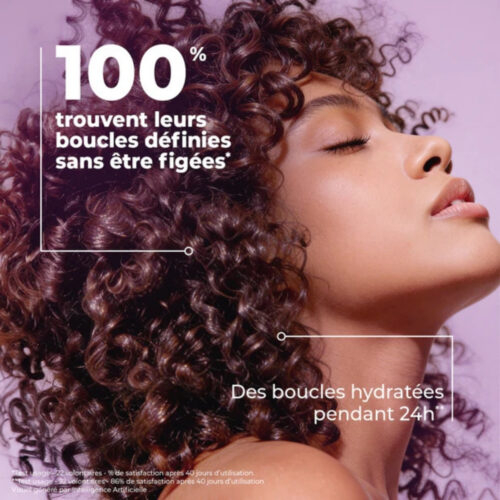 Energie Fruit Style And Care Coco Curl Jelly Gelee Boucles Definition Et Soin Sans Rincage 200ml 4