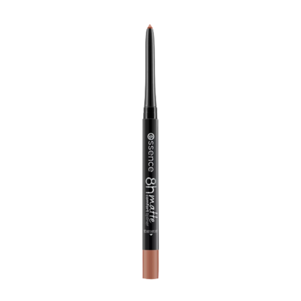 Essence 8h Matte Comfort Lipliner 01