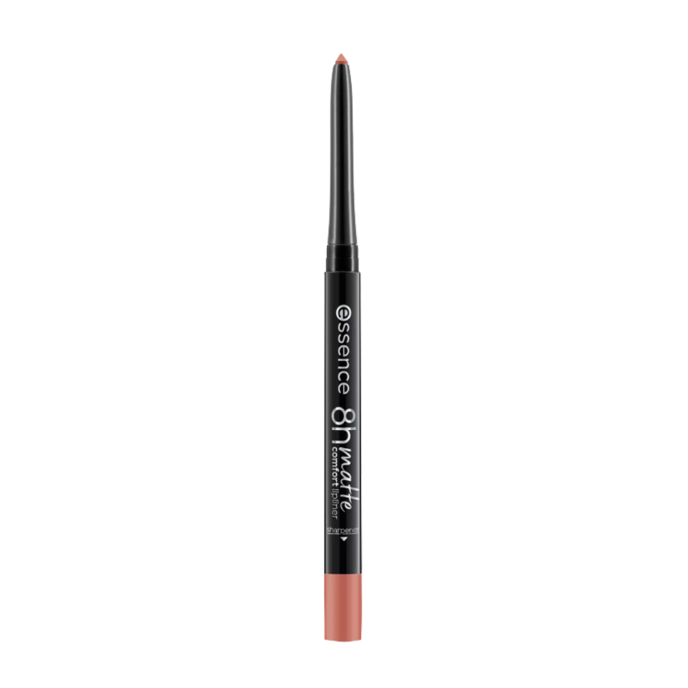 Essence 8h Matte Comfort Lipliner 03