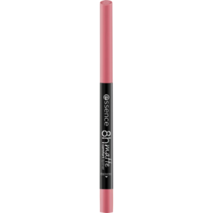Essence 8h Matte Comfort Lipliner 15