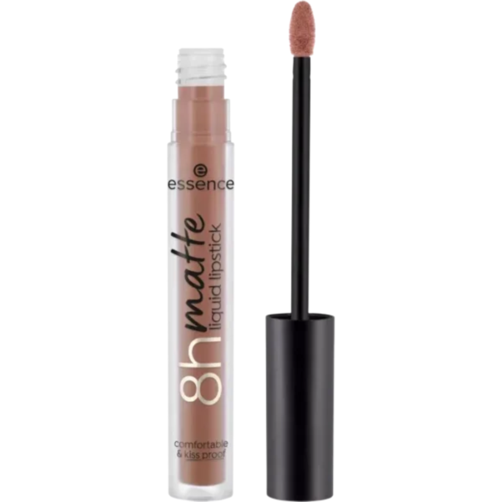 Essence 8h Matte Liquid Lipstick 01