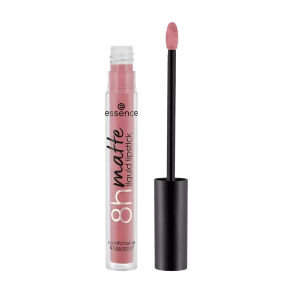 Essence 8h Matte Liquid Lipstick 04