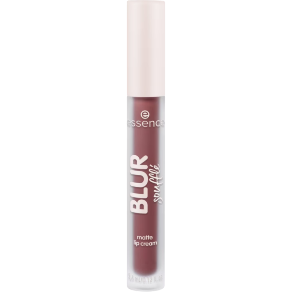 Essence Blur Souffle Matte Lipstick Cream 03