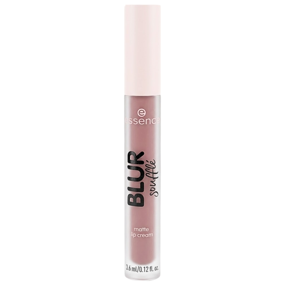Essence Blur Souffle Matte Lipstick Cream 10