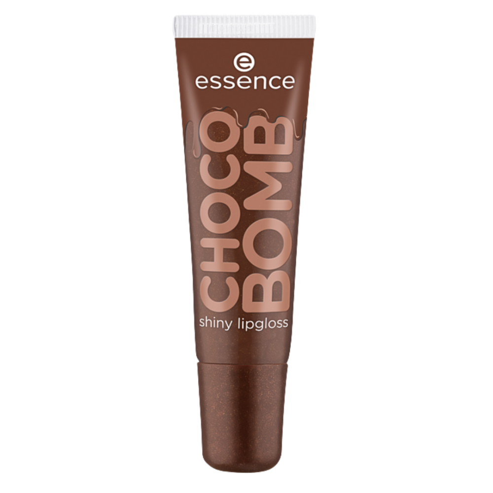 Essence Choco Bomb Shiny Lipgloss 01