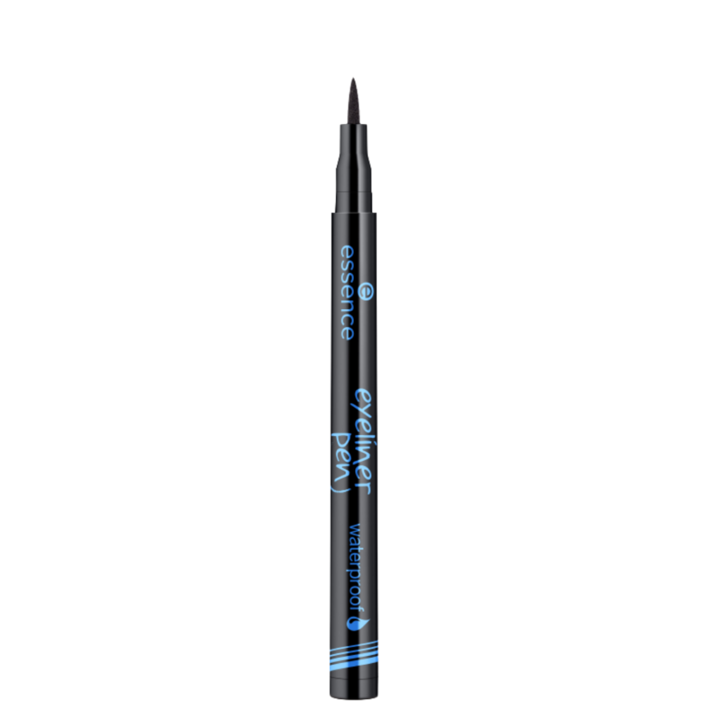 Essence Eyeliner Pen Waterproof 01