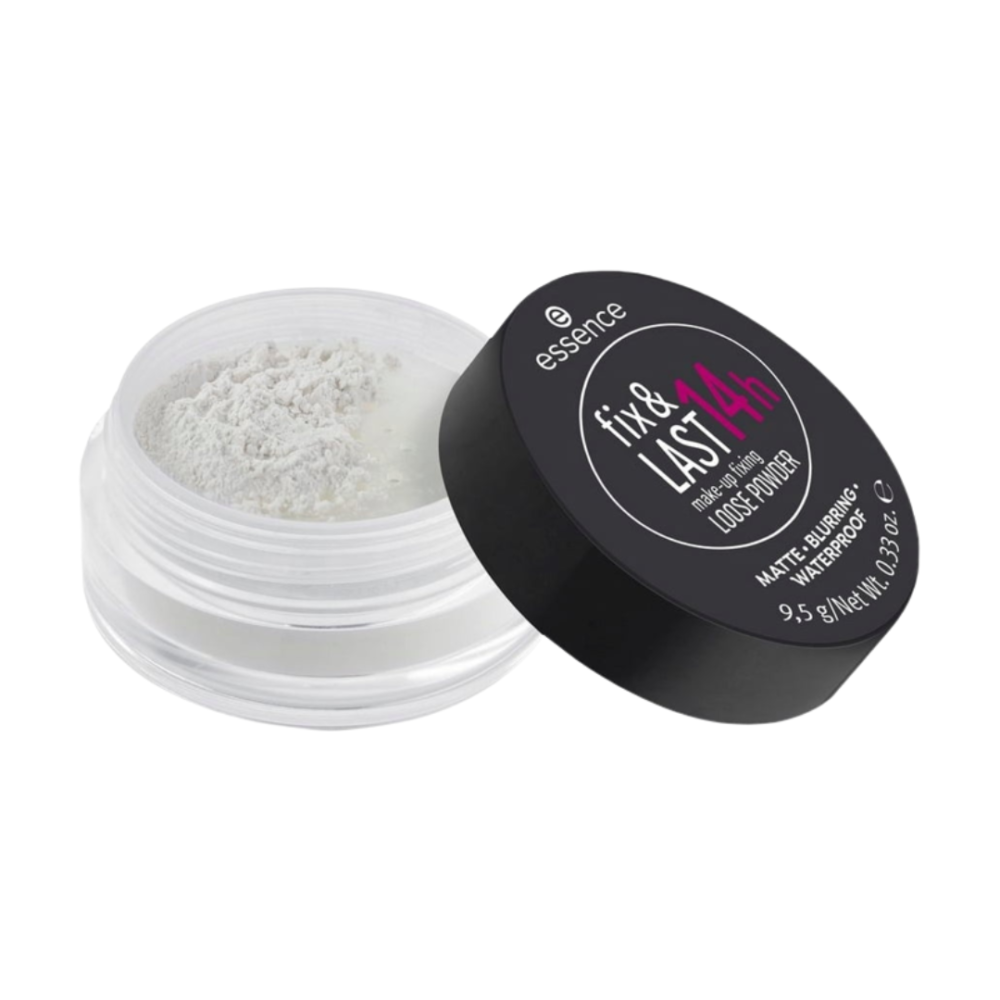 Essence Fix Last 14h Make Up Loose Powder