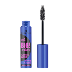 Essence Get Big Lashes Volume Boost Waterproof Mascara