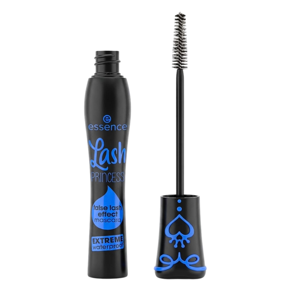 Essence Lash Princess Faux Lash Effet Mascara Extreme Waterproof