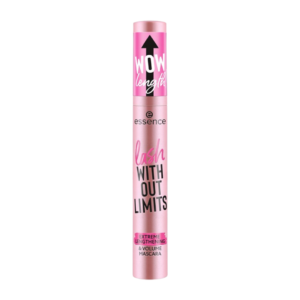 Essence Lash Without Limits Extreme Mascara 01